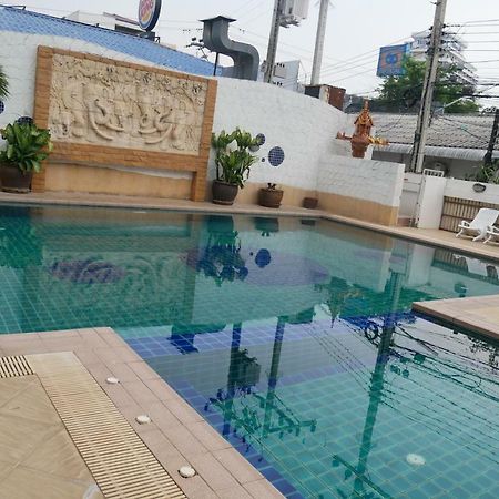 Baan Jpn Hotel Huahin Kültér fotó