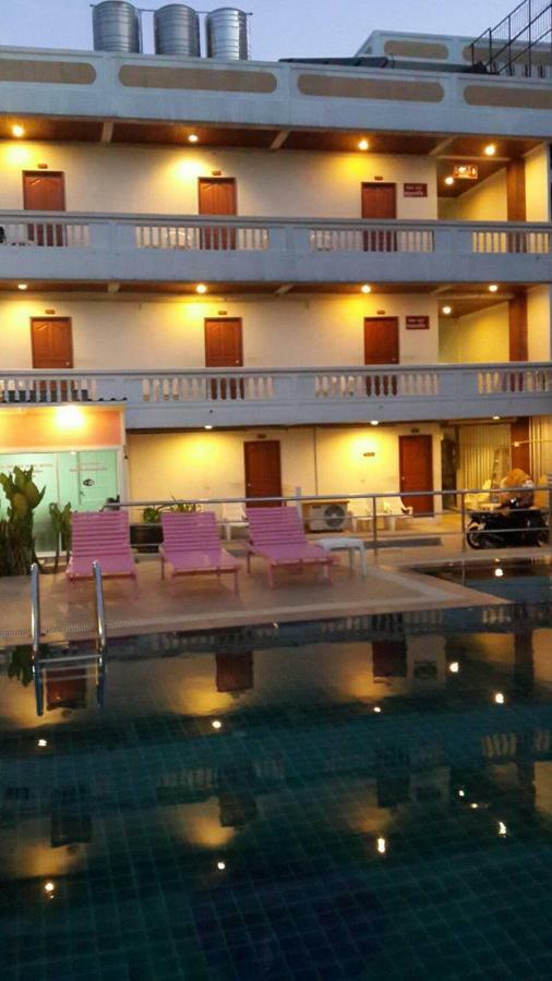 Baan Jpn Hotel Huahin Kültér fotó