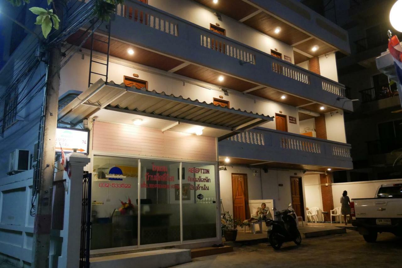 Baan Jpn Hotel Huahin Kültér fotó