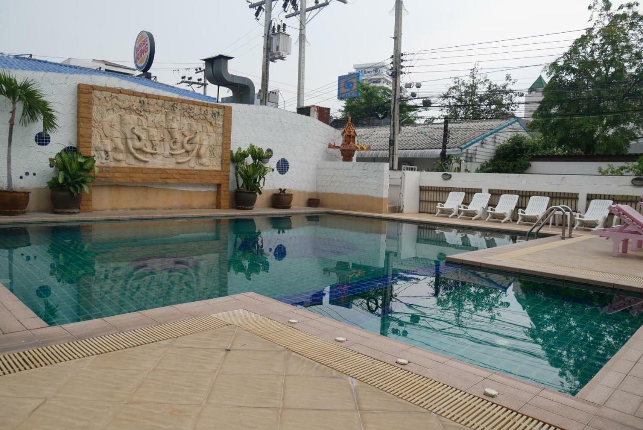 Baan Jpn Hotel Huahin Kültér fotó