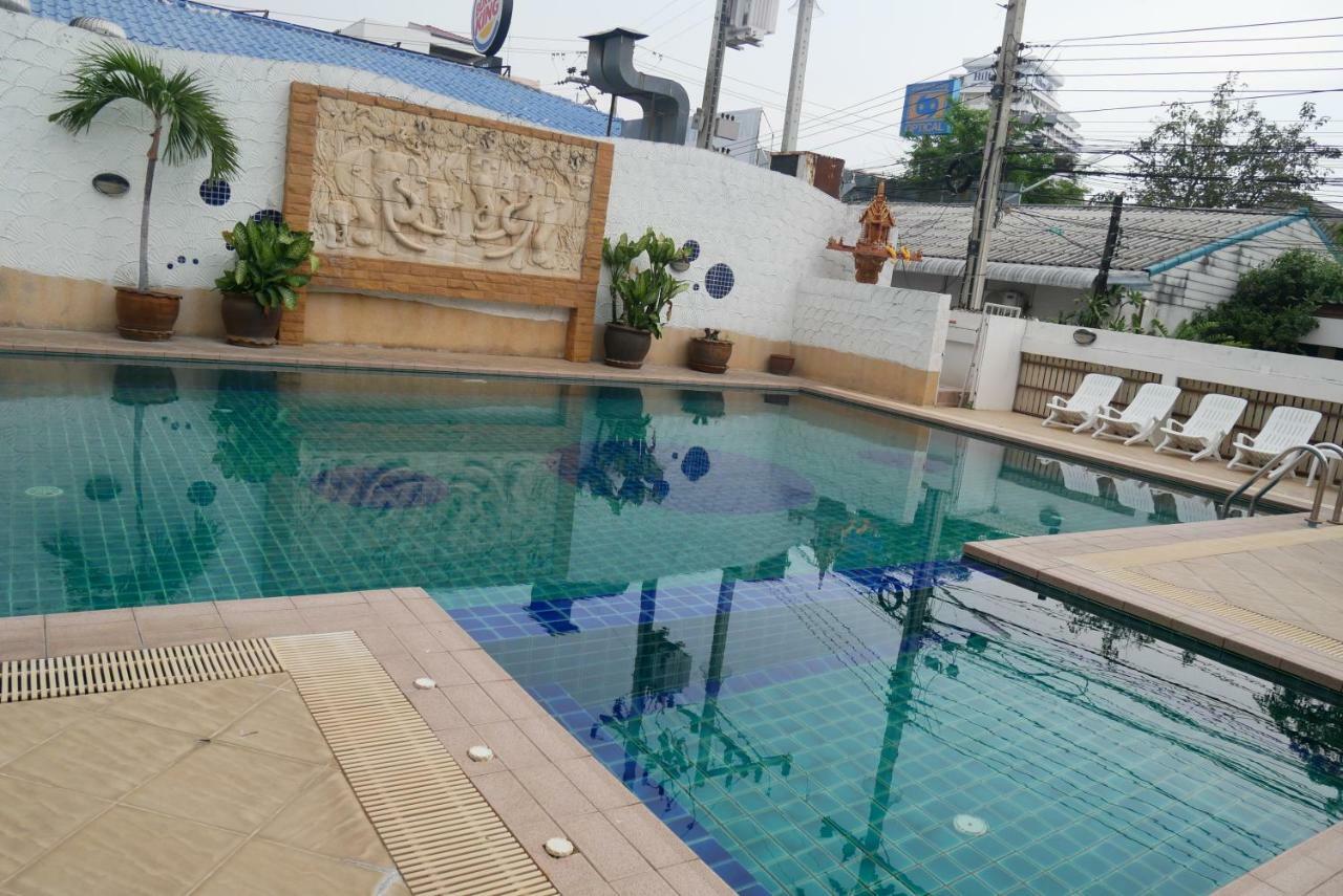 Baan Jpn Hotel Huahin Kültér fotó