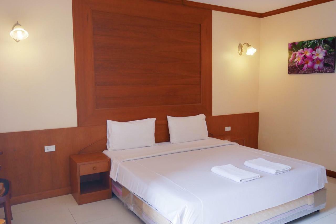 Baan Jpn Hotel Huahin Kültér fotó