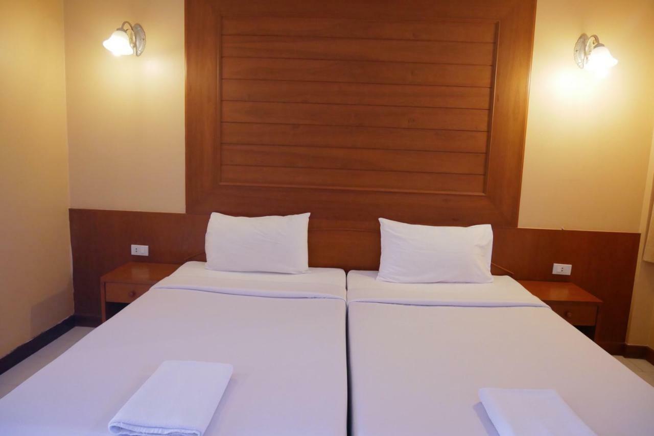 Baan Jpn Hotel Huahin Kültér fotó