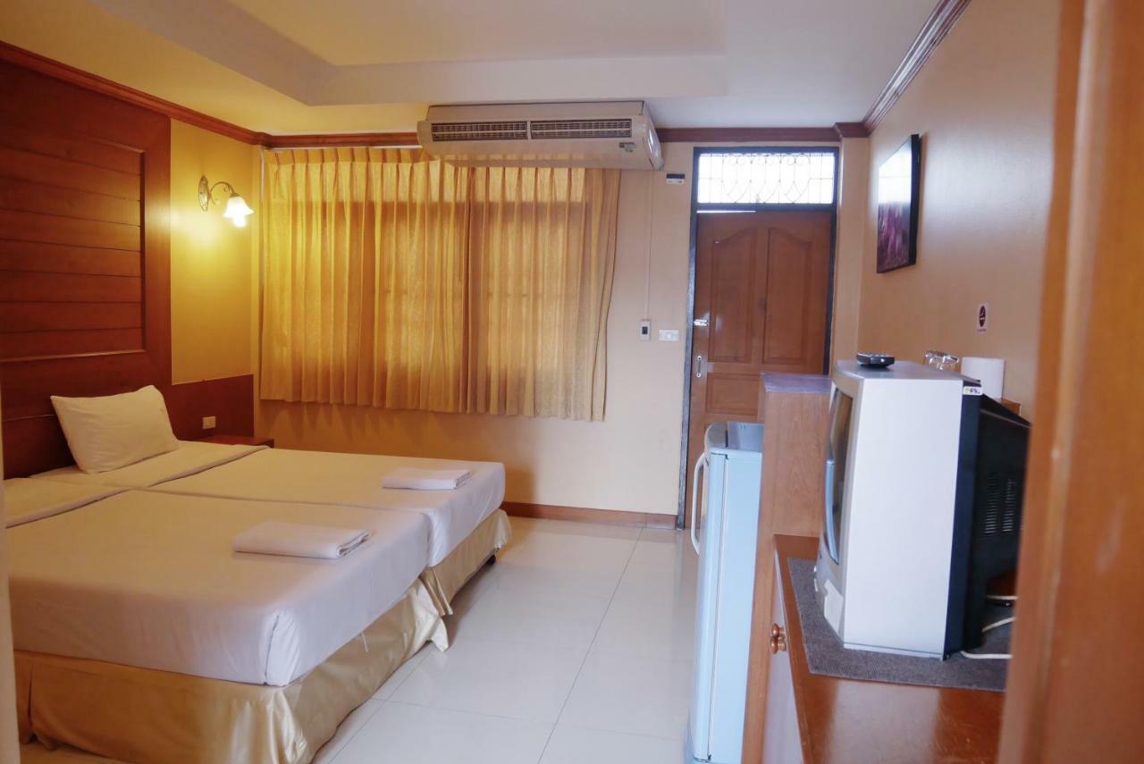 Baan Jpn Hotel Huahin Kültér fotó