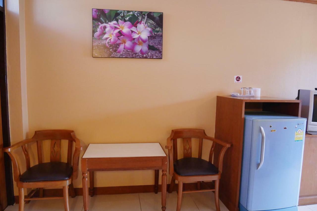 Baan Jpn Hotel Huahin Kültér fotó