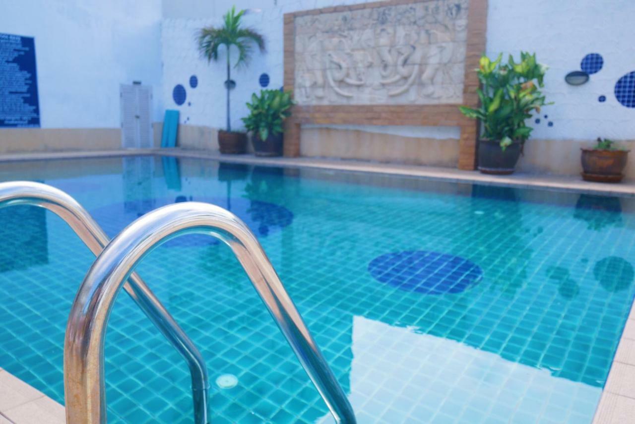 Baan Jpn Hotel Huahin Kültér fotó