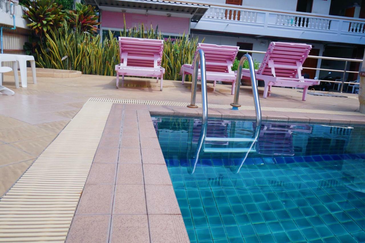 Baan Jpn Hotel Huahin Kültér fotó
