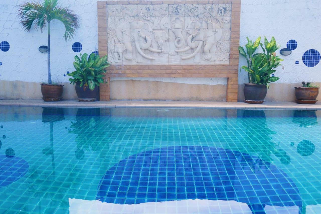 Baan Jpn Hotel Huahin Kültér fotó