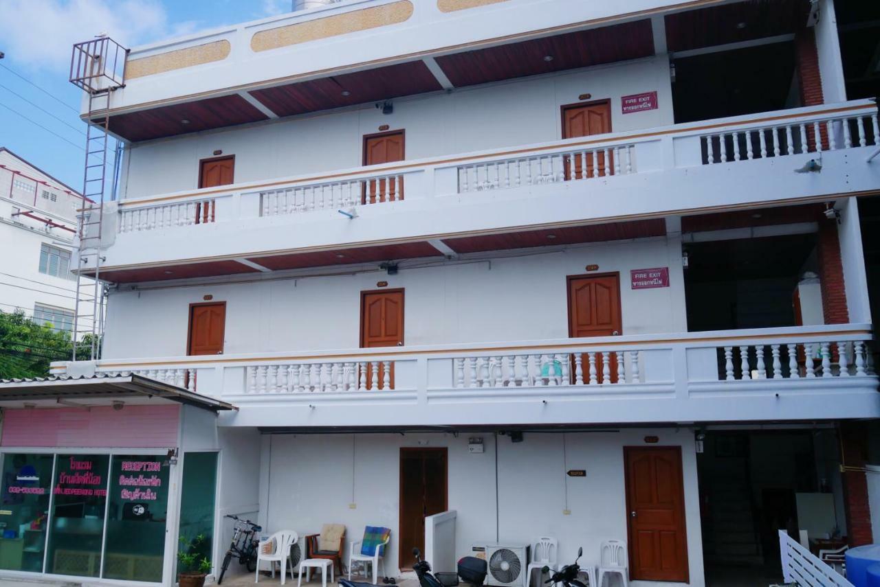 Baan Jpn Hotel Huahin Kültér fotó