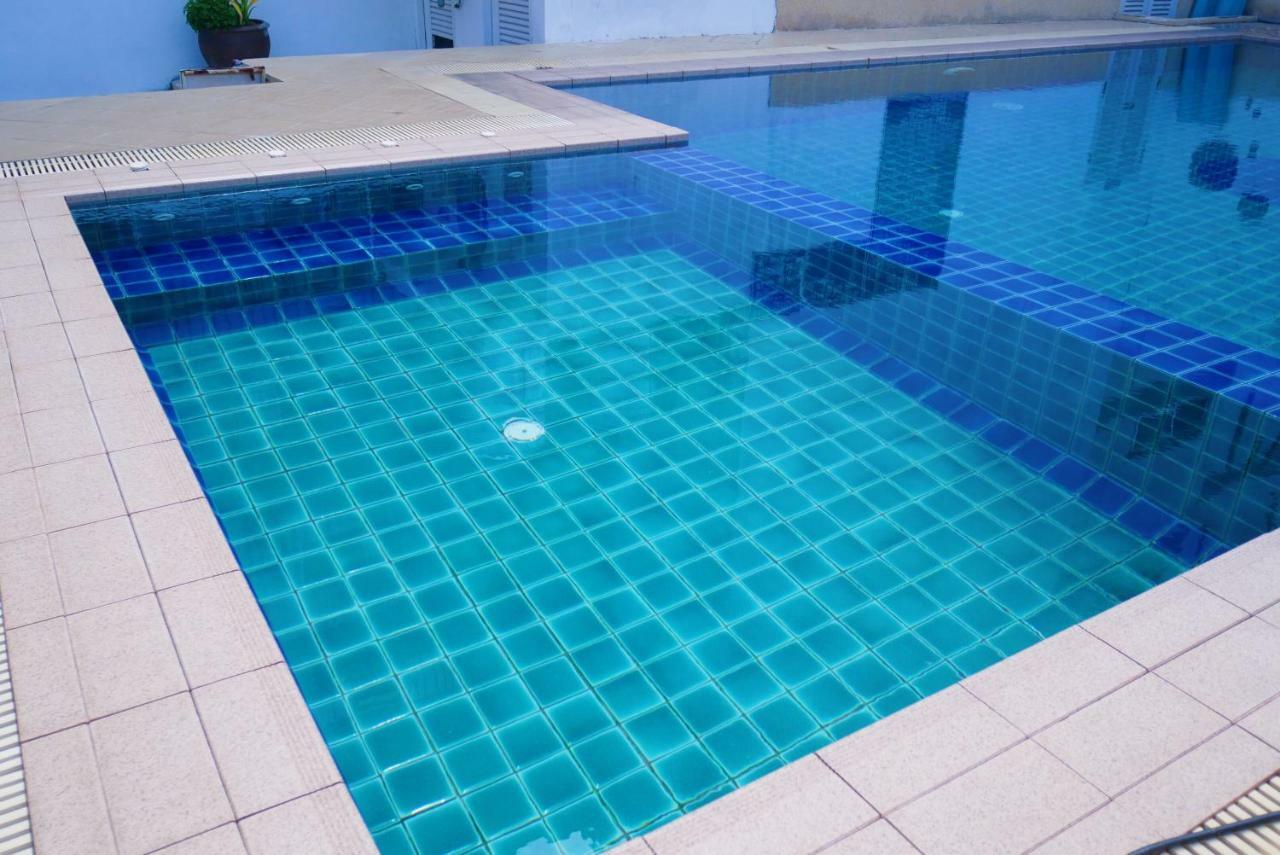 Baan Jpn Hotel Huahin Kültér fotó