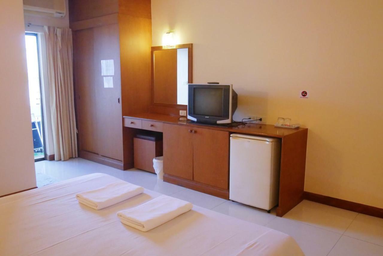 Baan Jpn Hotel Huahin Kültér fotó