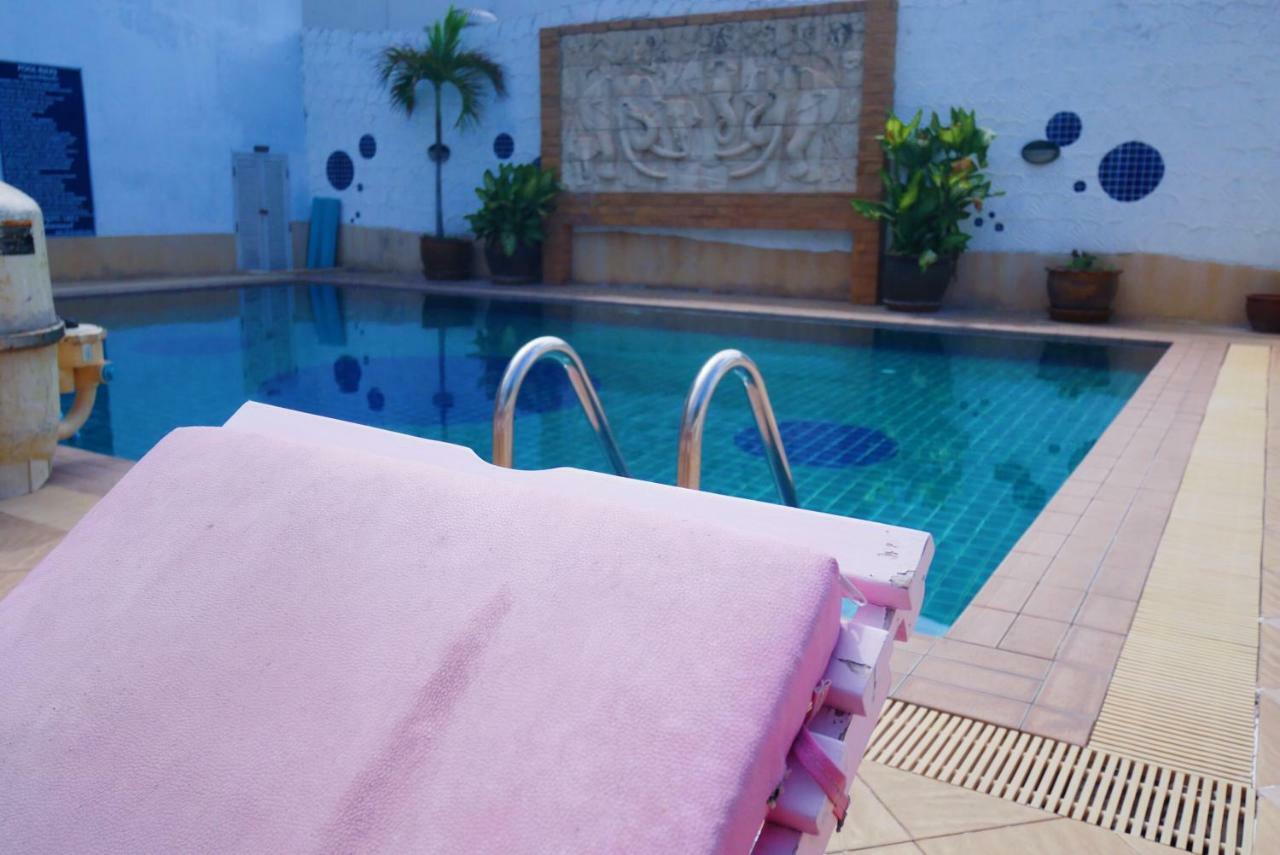 Baan Jpn Hotel Huahin Kültér fotó