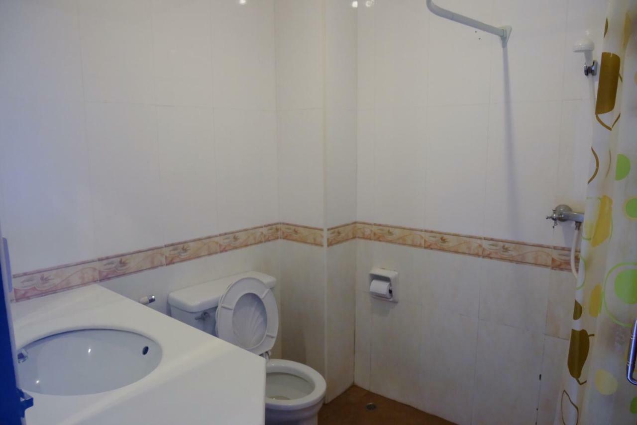 Baan Jpn Hotel Huahin Kültér fotó