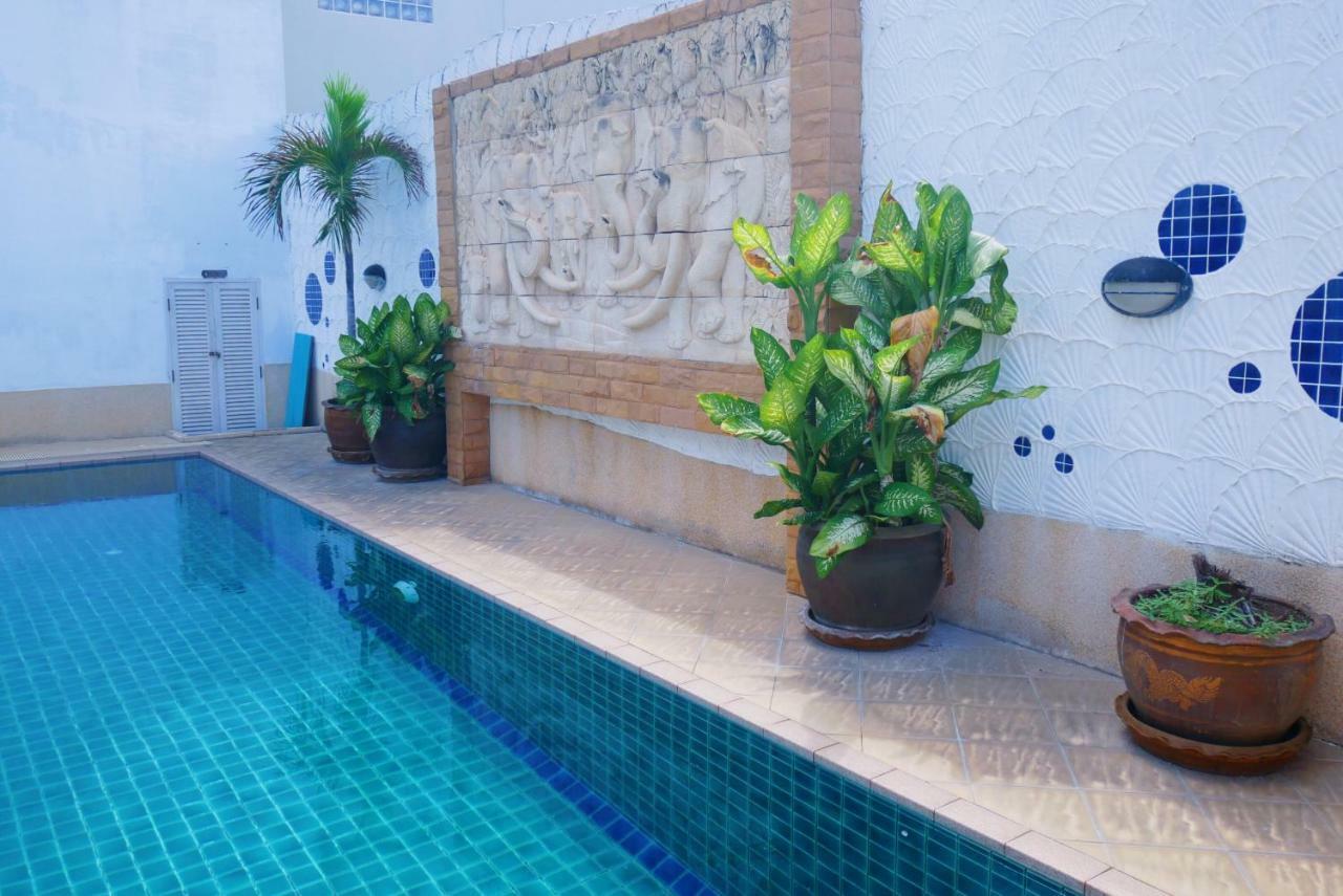 Baan Jpn Hotel Huahin Kültér fotó