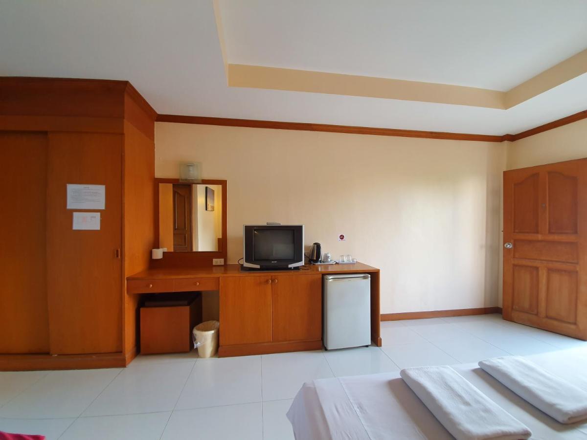 Baan Jpn Hotel Huahin Kültér fotó
