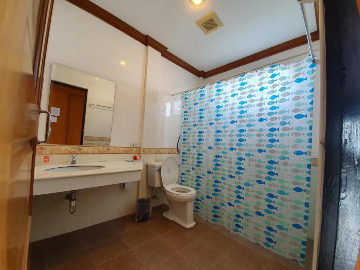 Baan Jpn Hotel Huahin Kültér fotó
